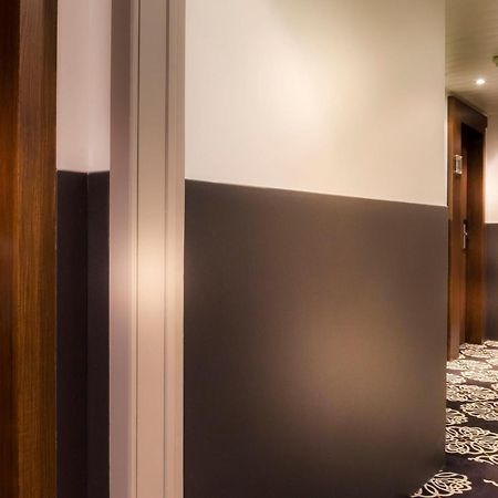 Hotel Acanthe - Boulogne Billancourt Boulogne-Billancourt Exterior foto