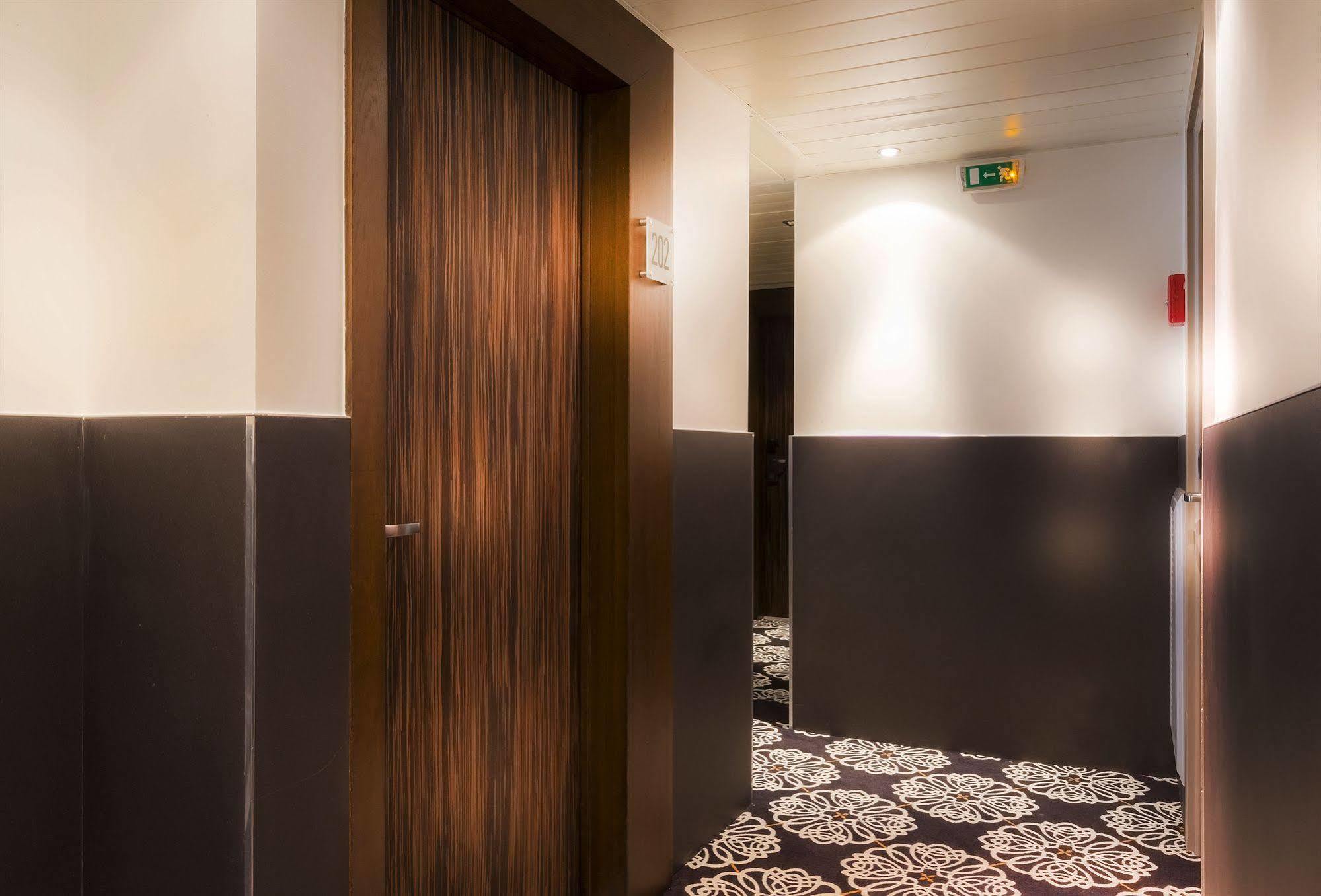 Hotel Acanthe - Boulogne Billancourt Boulogne-Billancourt Exterior foto